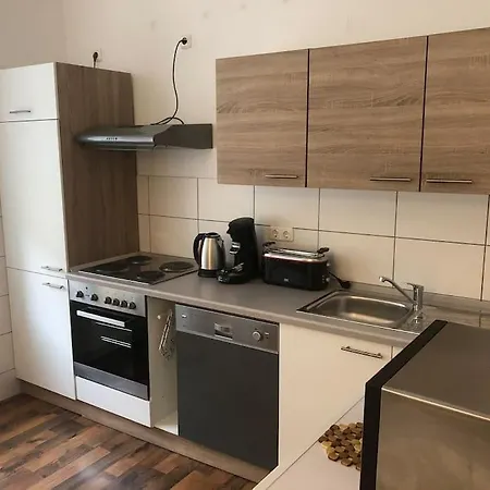 Apartment Akk2 Im Zentrum Vollausstattung Balkon