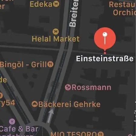 Akk2 Im Zentrum Vollausstattung Balkon