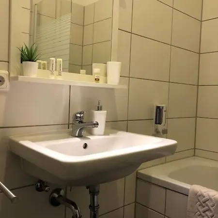 Akk2 Im Zentrum Vollausstattung Balkon Apartment