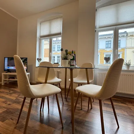 Apartamento Akk2 Im Zentrum Vollausstattung Balkon