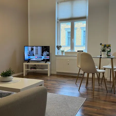 Akk2 Im Zentrum Vollausstattung Balkon Magdeburg