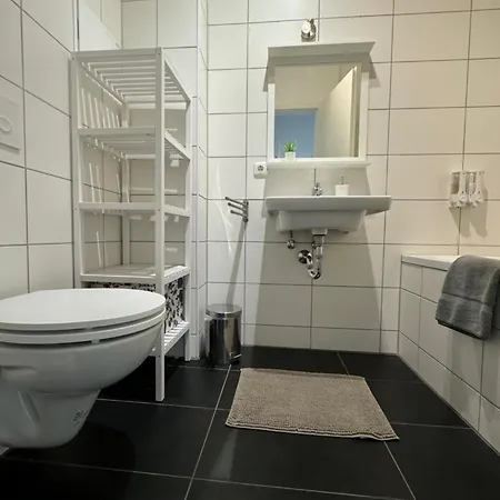 Apartamento Akk2 Im Zentrum Vollausstattung Balkon Magdeburgo