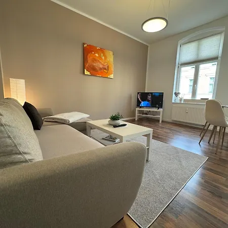 Akk2 Im Zentrum Vollausstattung Balkon *