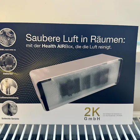 Akk2 Im Zentrum Vollausstattung Balkon Apartment Magdeburg