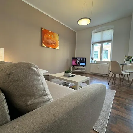 Akk2 Im Zentrum Vollausstattung Balkon
