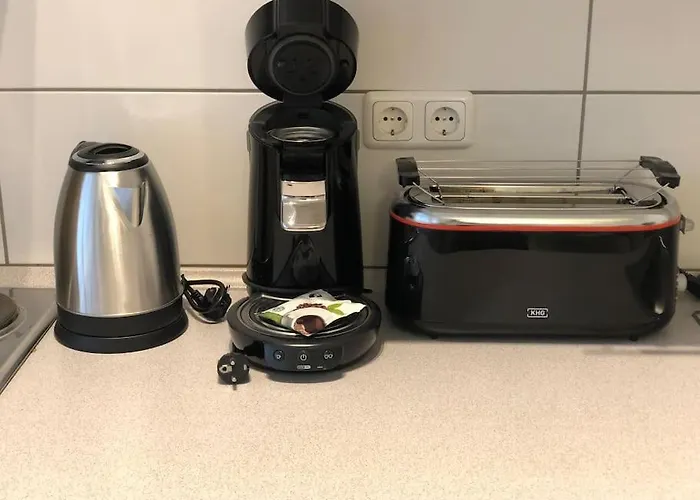 Akk2 Im Zentrum Vollausstattung Balkon Magdeburgo