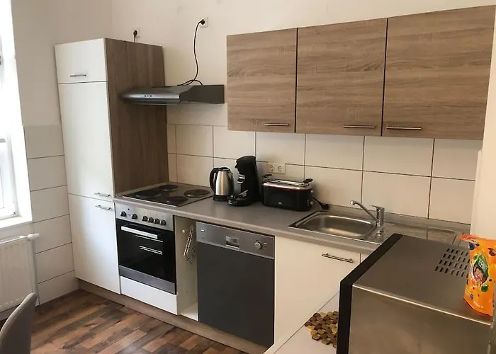Apartamento Akk2 Im Zentrum Vollausstattung Balkon