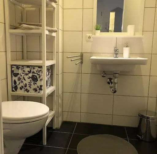 Akk2 Im Zentrum Vollausstattung Balkon Magdeburgo