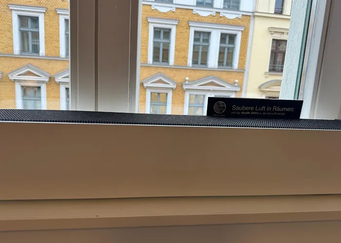 Akk2 Im Zentrum Vollausstattung Balkon Magdeburgo