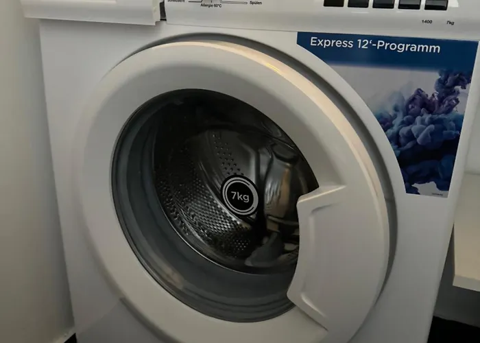 Akk2 Im Zentrum Vollausstattung Balkon Apartamento *