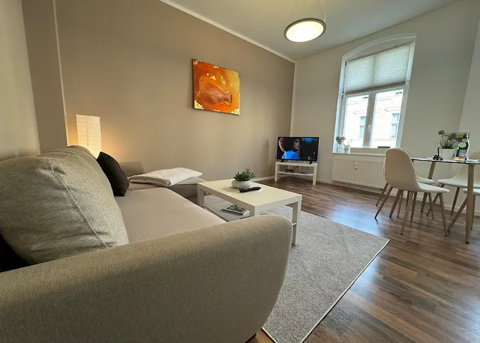 Akk2 Im Zentrum Vollausstattung Balkon *