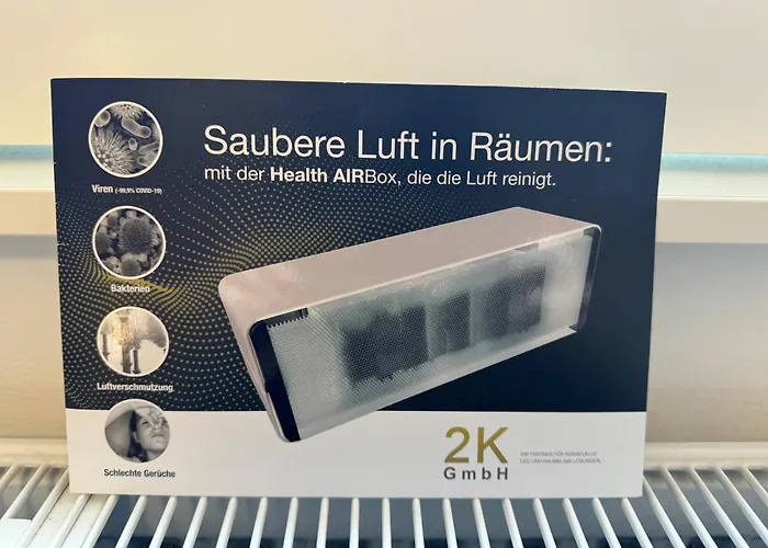 Akk2 Im Zentrum Vollausstattung Balkon Apartamento Magdeburgo