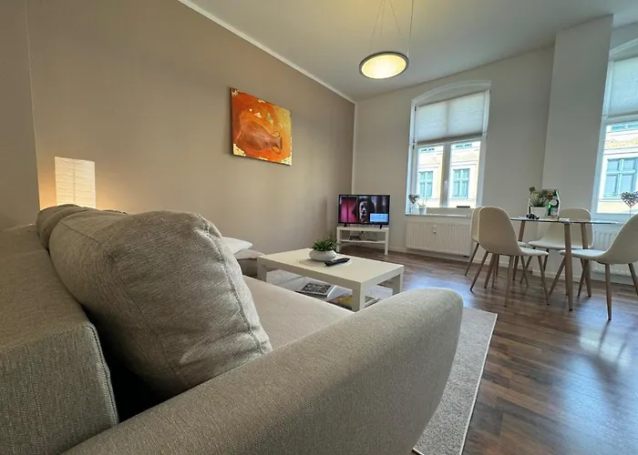 Akk2 Im Zentrum Vollausstattung Balkon